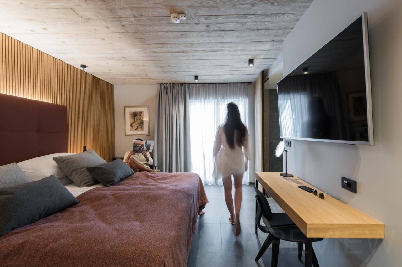 Hotel Laguna Deluxe - Terme Krka Strunjan Dış mekan fotoğraf